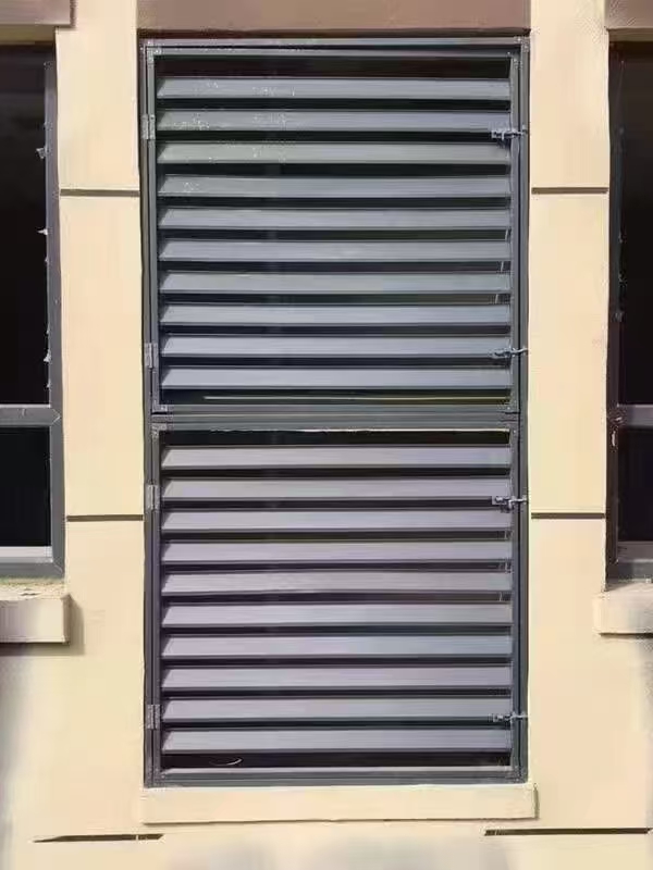 随州市铝单板铝格栅百叶窗 - 排名